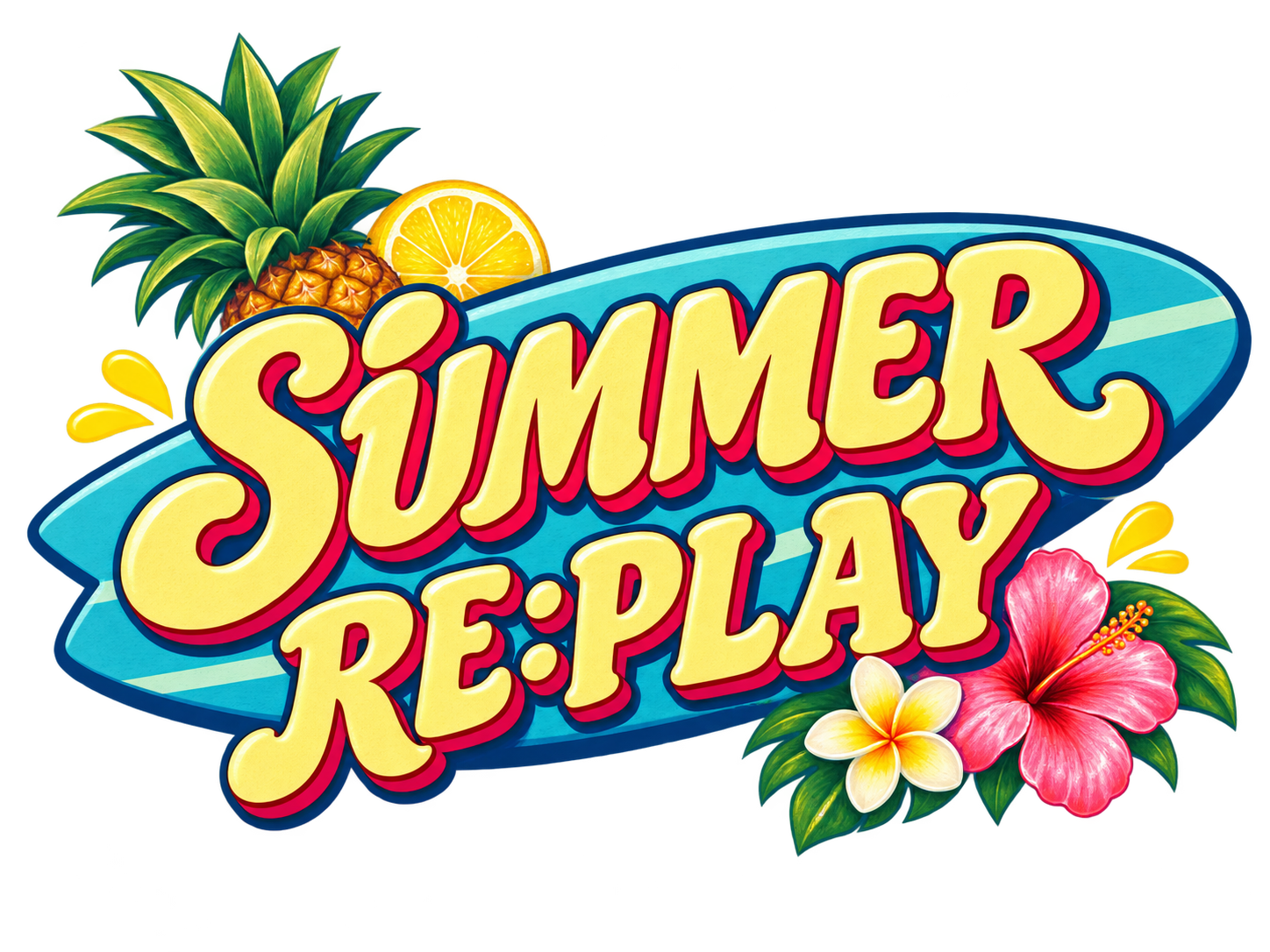 SUMMER RE:PLAY